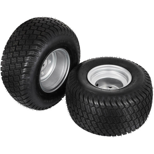 18x9.50-8 Go Kart Tire Rim Wheel Assembly Zero Turn 18/950-8 1070LB Capacity 18x9.50-8 Go Kart Tire Rim Wheel Assembly Zero Turn 18/950-8 1070LB Capacity