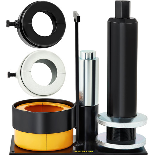 Carrier & Pinion Bearing Puller Clamshell B Carrier & Pinion Bearing Puller Clamshell B