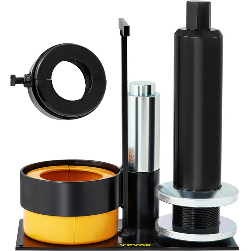 Carrier & Pinion Bearing Puller Clamshell