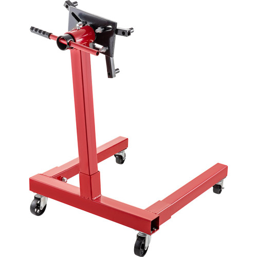 Engine Stand Motor Stand 1500lb Capacity Rotating Automotive Tools In Steel