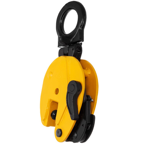 4400lbs Industrial Vertical Plate Lifting Clamp Lift 0-1inch Opening Heavy Duty 4400lbs Industrial Vertical Plate Lifting Clamp Lift 0-1inch Opening Heavy Duty