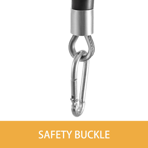 Spring Balancer Retractable Tool Holder 33-49lbs(15-22kg) Hanging Equipment