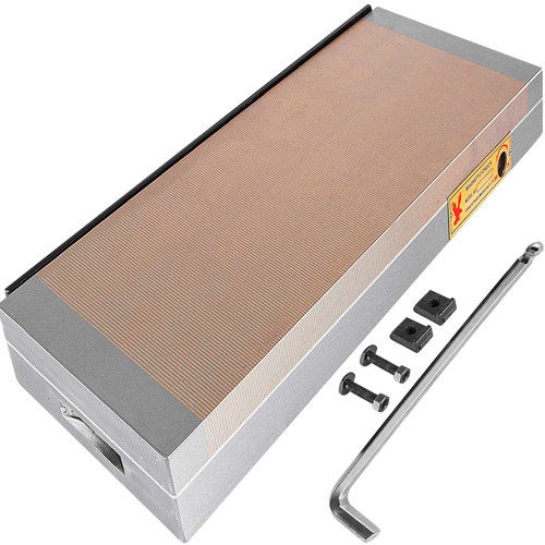 Permanent Magnetic Lifter 8"x18" Lifting Magnet 9920 lbs Load Heavy Duty Permanent Magnetic Lifter 8"x18" Lifting Magnet 9920 lbs Load Heavy Duty