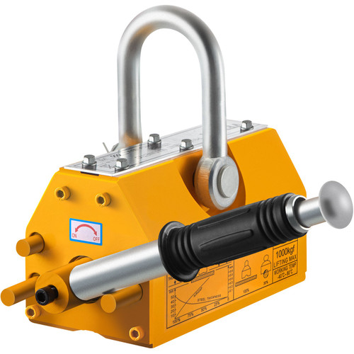 1000 KG Steel Magnetic Lifter Heavy Duty Crane Hoist Lifting Magnet 1000 KG Steel Magnetic Lifter Heavy Duty Crane Hoist Lifting Magnet