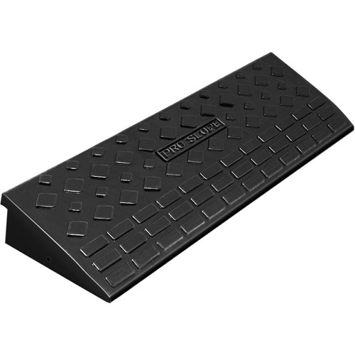 Rubber Loading Dock Rubber Curb Ramp 5 Ton Car Ramp