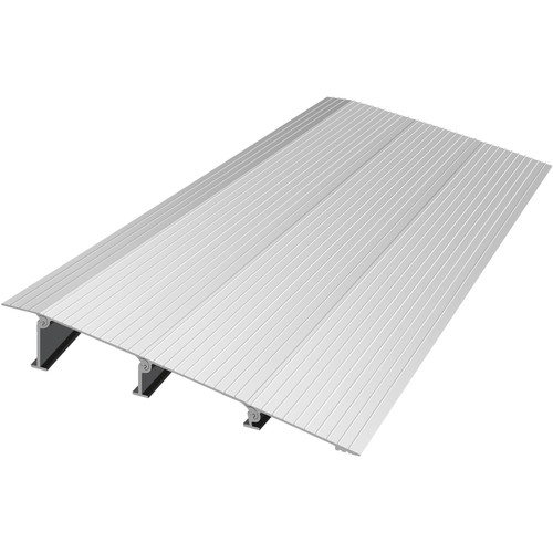 Transition Entry Ramp Modular Threshold Ramp Aluminum 3" Rise Rated 800lbs