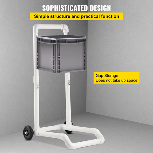 Recycling Cart Plastic Recycle Cart 22x15 In for Recycle Bins 2 Wheels Recycling Cart Plastic Recycle Cart 22x15 In for Recycle Bins 2 Wheels