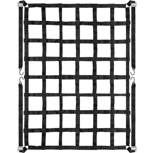 Truck Bed Cargo Nets for Pickup Trucks with S Hooks Truck Bed Cargo Nets for Pickup Trucks with S Hooks