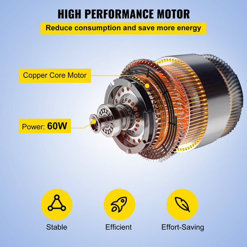 Belt Conveyor PVC Conveyor Belt 47 x 7.8-Inch, Motorized Conveyor, w/ Guardrails