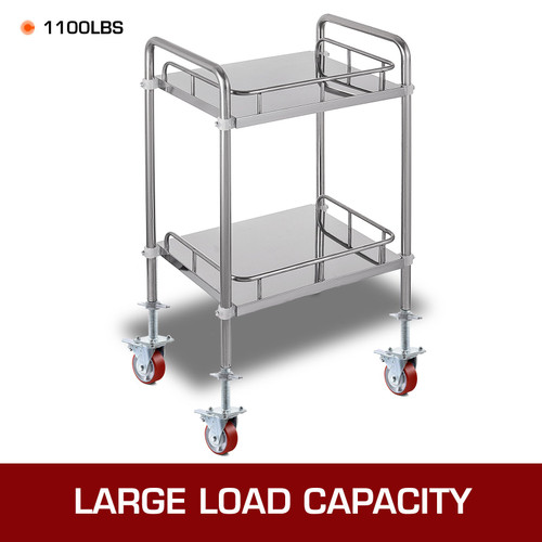 5'' Alloy Scaffold Castors Tower 360Ã¸swivel Spring