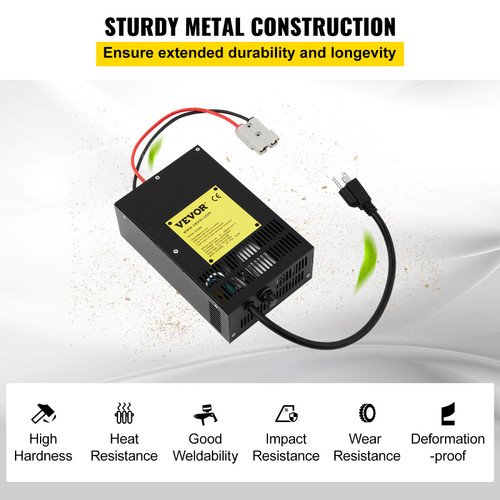 RV Power Converter Battery Charger 110 V AC to 12 V DC 45 AMP RV Converter RV Power Converter Battery Charger 110 V AC to 12 V DC 45 AMP RV Converter