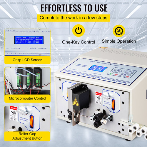 Wire Stripping Peeling Machine Automatic Scrap Cable Stripper 0.1-4.5 mm Wire Stripping Peeling Machine Automatic Scrap Cable Stripper 0.1-4.5 mm