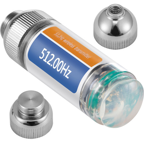 Sonde Transmitter Sonde Locator 512hz Pipe Locator 25' Depth Sewer Locator Sonde Transmitter Sonde Locator 512hz Pipe Locator 25' Depth Sewer Locator