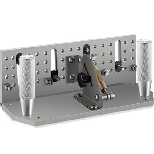 Pocket Hole Jig Kit, M4 Adjustable & Easy to Use Joinery