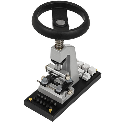 5700# Bench Watch Opener Case Back Press & Accessories Watchmaker's Repair Tool