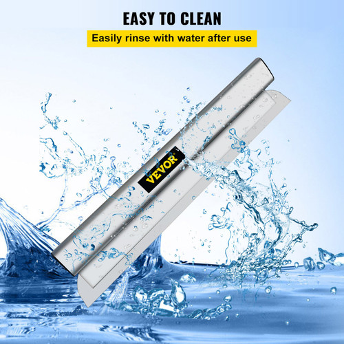 Drywall Skimming Blade Putty Knife 40inch Finishing Tool Stainless Steel Drywall Skimming Blade Putty Knife 40inch Finishing Tool Stainless Steel