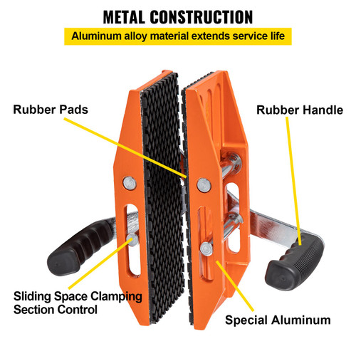 Double Hand Carry Clamp Granite Carrying Clamps 2.36" for Marble Glass Carry Double Hand Carry Clamp Granite Carrying Clamps 2.36" for Marble Glass Carry