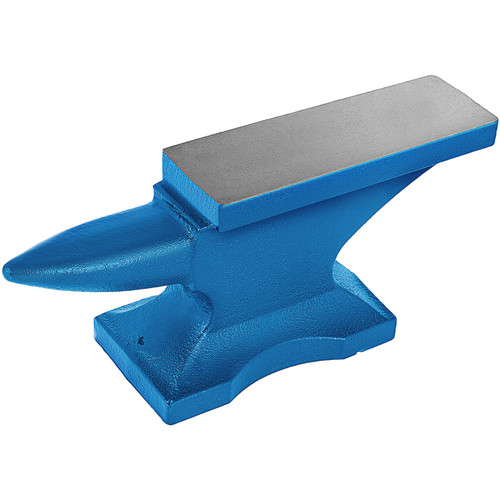 24 Lb Iron Anvil Blacksmith Cast Iron Long Round Horn Metal Forging 7.3" Length 24 Lb Iron Anvil Blacksmith Cast Iron Long Round Horn Metal Forging 7.3" Length