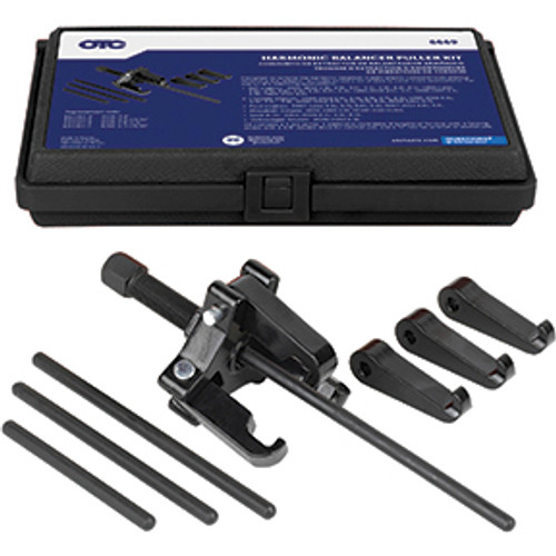 OTC Tools & Equipment Harmonic Balancer Puller Kit