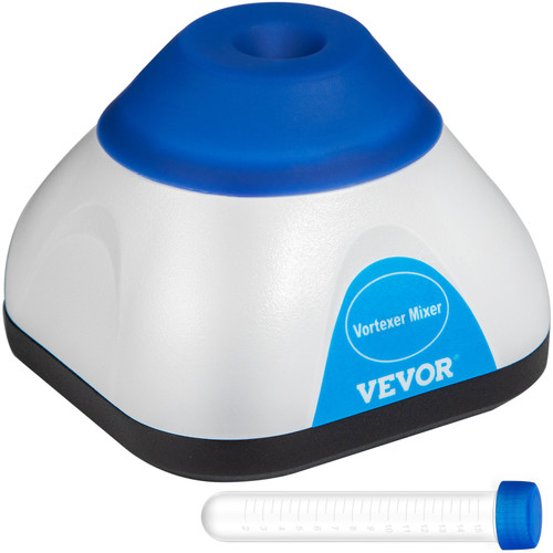 Mini Vortex Mixer Lab Vortex Mixer Shaker 6000RPM 50ML for Lab Paint Ink