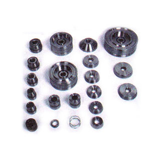 Brake Lathe Hub and Hubless Adapter Kit