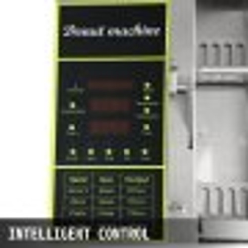 110V Commercial Automatic Donut Making Machine, Single Row Auto Doughnut Maker, 7L Hopper Donut Maker with 3 Sizes Molds, Doughnut Fryer, 304 Stainless Steel Auto Donut 110V Commercial Automatic Donut Making Machine, Single Row Auto Doughnut Maker, 7L Hopper Donut Maker with 3 Sizes Molds, Doughnut Fryer, 304 Stainless Steel Auto Donut