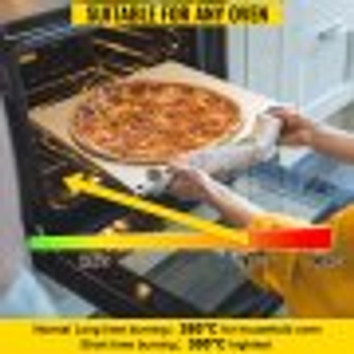 Baking Steel Pizza, Square Steel Pizza Stone , 16" x 16" Steel Pizza Plate, 0.2"Thick Steel Pizza Pan, High-Performance Pizza Steel for Grill and Oven, Baking Surface for Oven Cooking and Baking