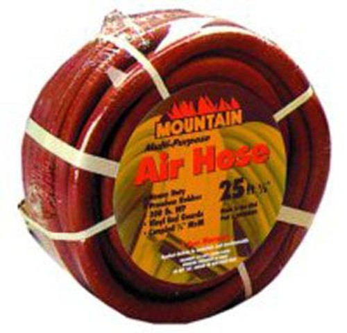 50ft. x 3/8 in. Rubber Hose