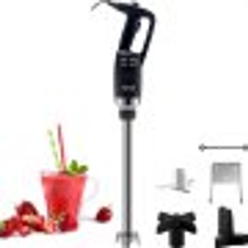 VEVOR Commercial Immersion Blender 19.7 Commercial Hand Mixer Constant Speed