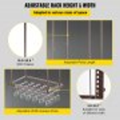 Ceiling Wine Glass Rack, 23.6 x 13.8 inch Hanging Wine Glass Rack, 18.9-35.8 inch Height Adjustable Hanging Wine Rack Cabinet, Coppery Wall-Mounted Wine Glass Rack Perfect for Bar Cafe Kitchen Ceiling Wine Glass Rack, 23.6 x 13.8 inch Hanging Wine Glass Rack, 18.9-35.8 inch Height Adjustable Hanging Wine Rack Cabinet, Coppery Wall-Mounted Wine Glass Rack Perfect for Bar Cafe Kitchen