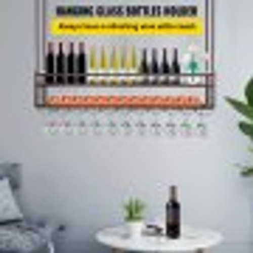 Ceiling Wine Glass Rack, 46.9 x 11.8 inch Hanging Wine Glass Rack, 18.9-35.8 inch Height Adjustable Hanging Wine Rack Cabinet, Coppery Wall-Mounted Wine Glass Rack Perfect for Bar Cafe Kitchen Ceiling Wine Glass Rack, 46.9 x 11.8 inch Hanging Wine Glass Rack, 18.9-35.8 inch Height Adjustable Hanging Wine Rack Cabinet, Coppery Wall-Mounted Wine Glass Rack Perfect for Bar Cafe Kitchen