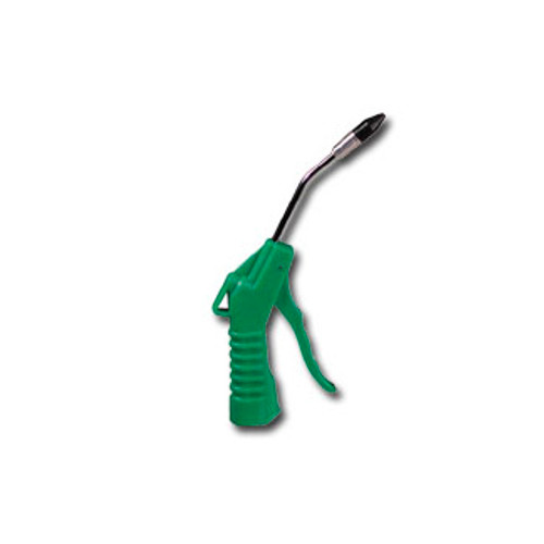 4 in  Variable Flow Trigger Blow Gun with Removable Rubber Tip