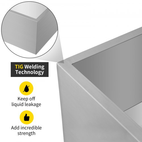 Maple Syrup Evaporator Pan 36x24x9.5 Inch Stainless Steel Maple Syrup Boiling Pan with Valve