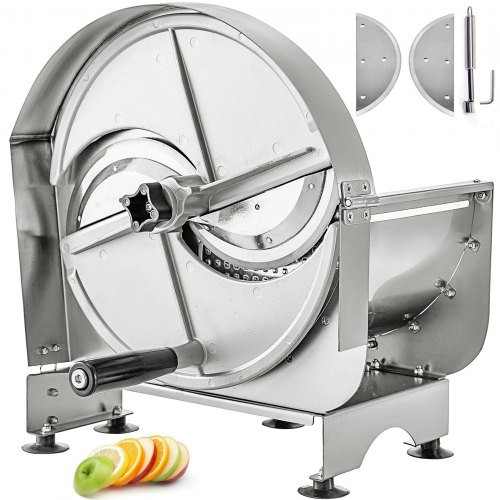 Commercial Vegetable Slicer, 0.2-12mm Adjustable Thickness Manual Vegetable Slicer, Stainless Steel Multifunctional Commercial Manual Slicer, for Slicing Fruit Lemon Onion Cabbage Commercial Vegetable Slicer, 0.2-12mm Adjustable Thickness Manual Vegetable Slicer, Stainless Steel Multifunctional Commercial Manual Slicer, for Slicing Fruit Lemon Onion Cabbage