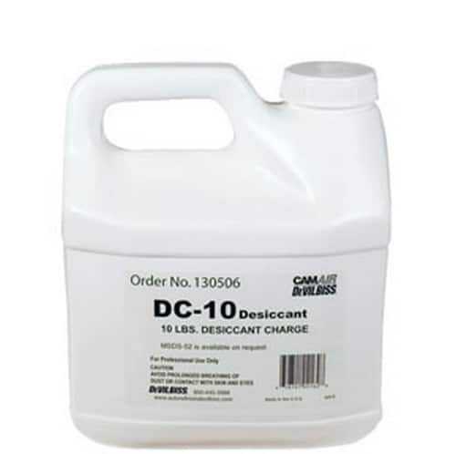 DeVilbiss DC10 10LBS Desiccant Charge