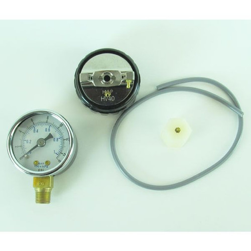 DeVilbiss HV40 Air Cap Test Kit 703625