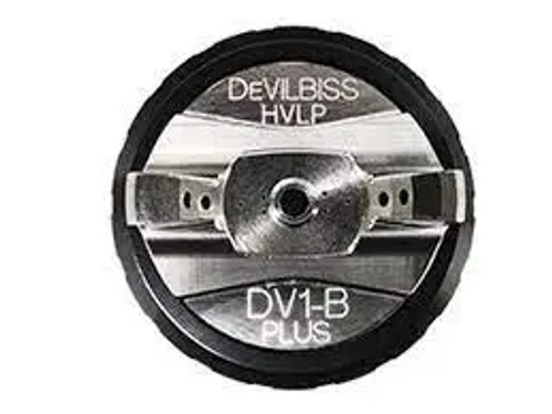 DeVilbiss 704408 DV1-B Plus Hvlp Air Cap Kit