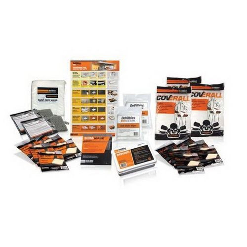 DeVilbiss 803853 Clean Kit Low Voc