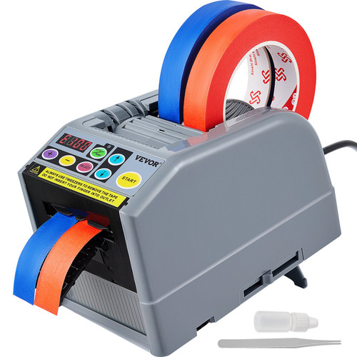 Automatic Tape Dispenser Adhesive Electric Tape Cutter Packaging Machine Tape Cutting Machine 6-60mm Tape Width Automatic Tape Dispenser Adhesive Electric Tape Cutter Packaging Machine Tape Cutting Machine 6-60mm Tape Width