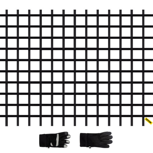 Climbing Cargo Net, 10' x 8' Polyester Material, Playground Climbing Net Rope Ladder, Swingset, Large Military Climbing Cargo Net, for Kids and Adult, Indoor and Outdoor, Treehouse, Jungle Gyms Climbing Cargo Net, 10' x 8' Polyester Material, Playground Climbing Net Rope Ladder, Swingset, Large Military Climbing Cargo Net, for Kids and Adult, Indoor and Outdoor, Treehouse, Jungle Gyms
