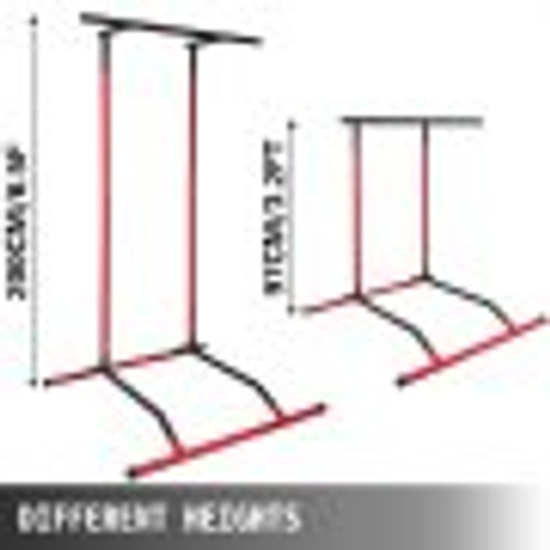 330LBS Pull Up Dip Station Power Tower Station Multi-Station Power Tower Workout Pull Up Station with Carry Bag for Home Fitness (Black Red No Bag),pull-up-bar-2