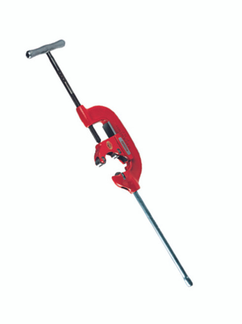 Ridgid pipe cutter 2-4 inch capacity, 32840