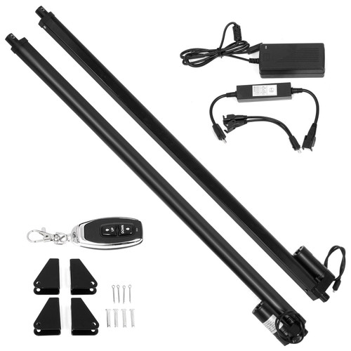 2PCS 30 Inches Electric Actuators Kit 12V DC with Mounting Bracket Heavy Duty 900N 10mm/s Actuators for Recliner TV Table Lift Massage Bed Electric Sofa