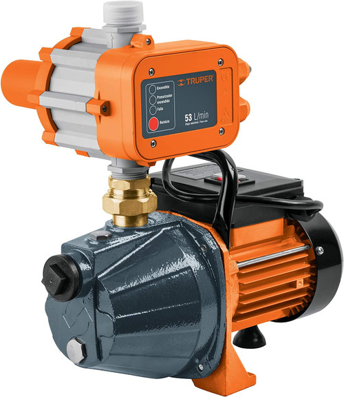 1 HP pressure system, booster pump (100-19397-Z)