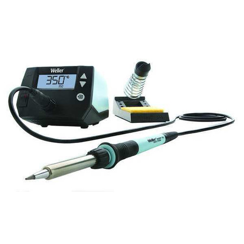 Soldering Station, Digital, 70W, 23VAC (100-WE1010NA)