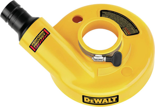 DEWALT Cutting Grinder Dust Shroud, 7-Inch