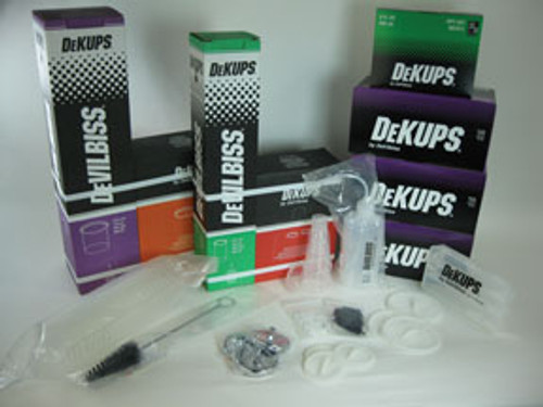 DeVilbiss DPC-650 Shop Start Up Kit 802371