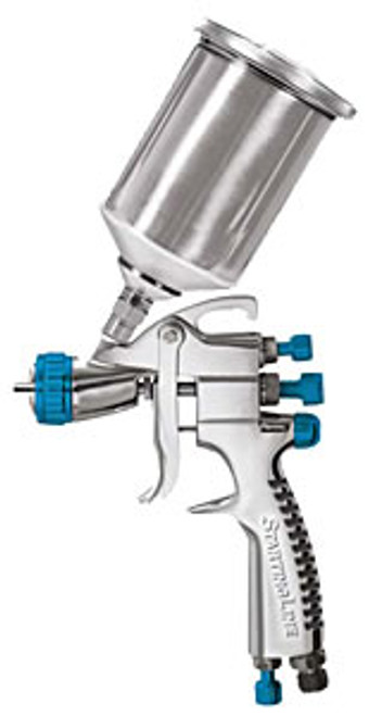 Starting Line HVLP Mini Spray Gun - 1.0mm Tip