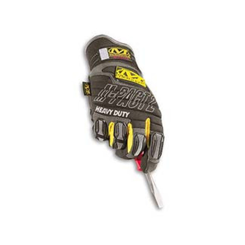 M-Pact 2 Gloves Black/Large