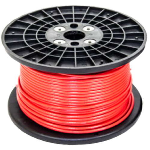 Air Hose Reel 1/4" x 250' Flexible Hybrid Rubber Compressor Hose 300PSI